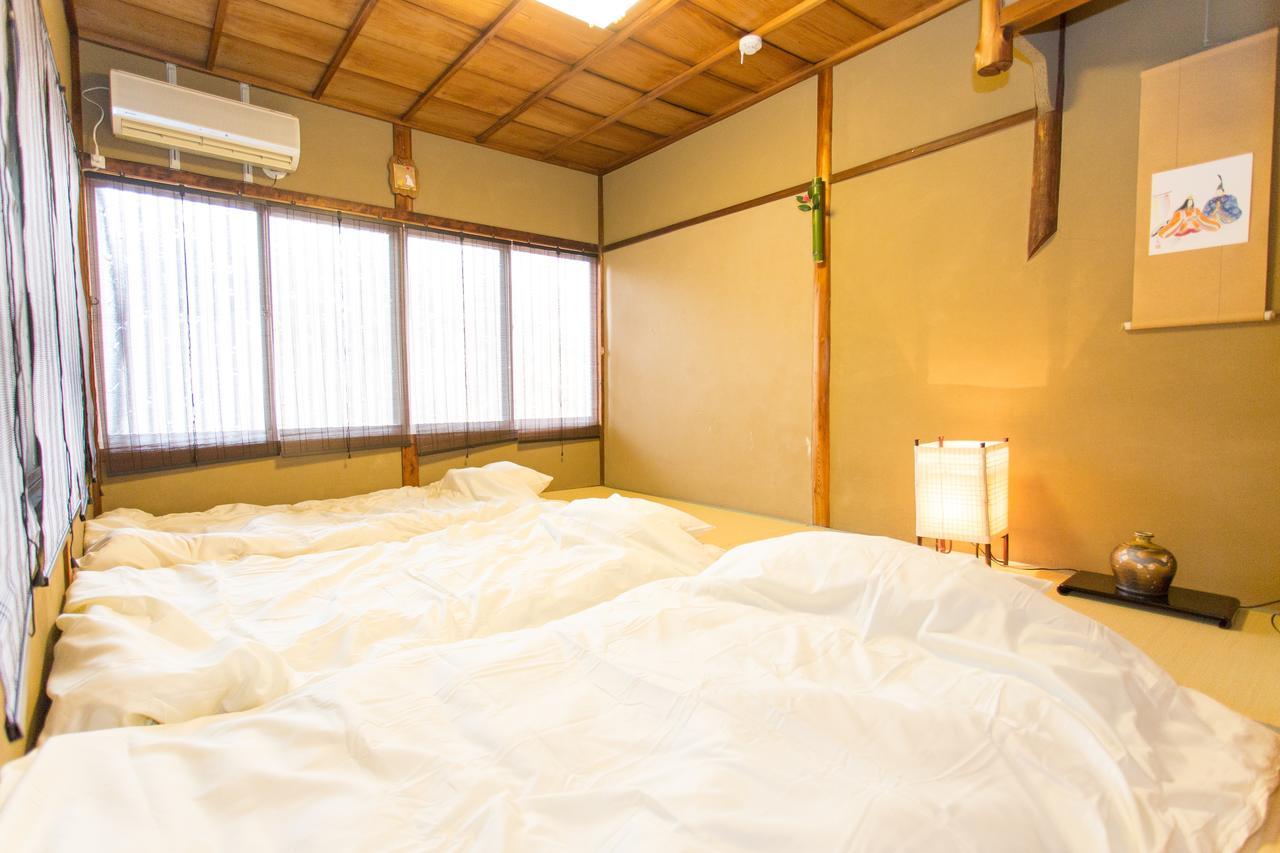 ゲストハウス 京洛や 金閣寺 京都市 エクステリア 写真